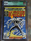 Marvel Spotlight #28 Moon Knight CGC 9.4 Q