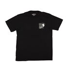 NWT COMPLEXCON X VERDY x Verdy Vick Black Short Sleeve Logo T-Shirt Size M