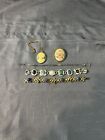 Lot Of Antique Bracelets, Brooch And Necklace