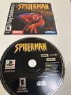 Spider-Man PlayStation 1 PS1