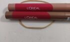 New ListingLot of 2- Loreal Infallible Matte Lip Crayon Lip Stick 505 Little Chili