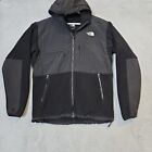 Vintage The North Face Mens Denali Black Fleece Jacket Size L Large