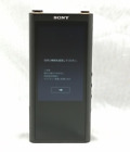 Sony NW-ZX300 Black Hi-Res Walkman 64GB Digital Music Player Made in Japan Used