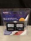Astatic PDC2 (302-PDC2) SWR/RF/Field Strength Test Meter, Black, NEW, Sealed