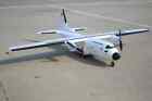 C-160 Cargotrans Twin Hercules 1120mm Wingspan Warbird Transport RC Plane KIT US
