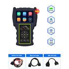 JDiag M100 Pro Motorcycle Detector Scanner Code Reader Diagnosis  Battery Tester