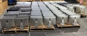 Lot of 192 Apple iMac All in One Desktops