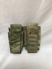 Eagle Industries MOLLE Double 40mm Grenade Pouch Multicam SOFLCS multitool USA