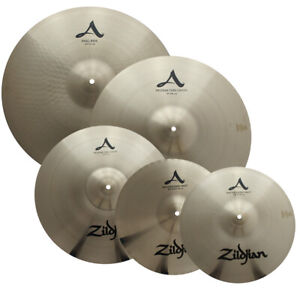 Zildjian A Rock Cymbals 14