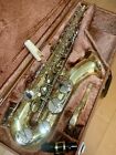 YAMAHA Tenor YTS-23 All Pads replaced in Excellent condition