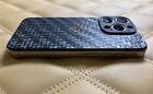 Genuine Carbon Fiber Twill MagSafe Armor Case for iPhone 15 Pro by Ownlooks