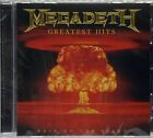 Greatest Hits by Megadeth (CD, 2005)