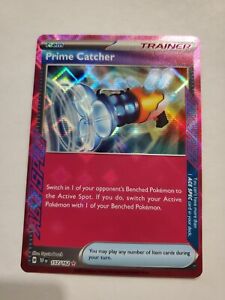 Prime Catcher 157/162 Temporal Forces ACE SPEC Rare Pokemon Card NM +TOPLOADER!