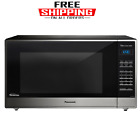 Panasonic 2.2 cu. ft. Stainless-Steel Microwave Oven With Inverter Technology