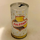 11oz Falstaff zip tab beer can