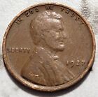 1927 P Philadelphia U.S. Lincoln Wheat Penny Free S&H BIN184