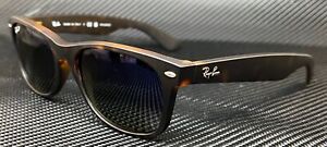 RAY BAN RB2132 894 76 Havana Square 55 mm Unisex Polarized Sunglasses
