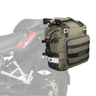 1PC 20L Universal Side Bag With Removable Waterproof Inner Bag Travel Motorbike (For: KTM)