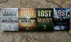 LOST Complete Series Seasons 1-3 & 6 DVD 4 Box Set Seasons Pre-Owned Excellent