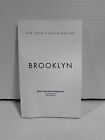Brooklyn FYC For Your Consideration Screenplay Script Book