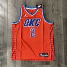 NEW Nike Authentic Medium 44 NBA Swingman Shai Gilgeous-Alexander OKC Thunder