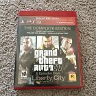 New ListingGrand Theft Auto IV - The Complete Edition game in case for Playstation 3
