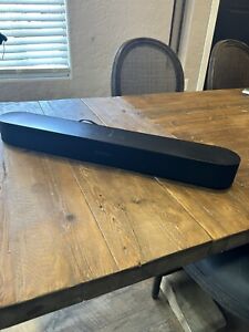 Sonos BEAM Smart TV Soundbar S14 (Black)