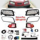 Deluxe Plus LED Light Kit for Club Car Tempo/Onward Golf Cart