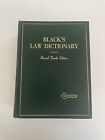 Vintage 1968 BLACK'S LAW DICTIONARY Revised Fourth 4th Edition Hardcover!