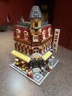 LEGO Modular Cafe Corner (10182) Complete.