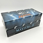 Magic the Gathering MtG MASTERS 25 Boosters Box * FACTORY SEALED