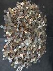 New Listing50 pounds of World coins- Lot 21
