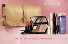 Lancome Engrave Your Love 7 Full Size Set New in Box