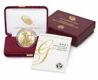 US Mint One Ounce Proof Gold American Eagle 2021-W 21EB *In Hand*