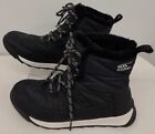 Sorel Women's Whitney II Short Lace Black Size 9 Boots
