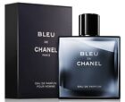 BLEU DE CHANEL  EAU DE PARFUM FOR MEN  3.4 oz/100 ml SEALED BOX 100% Authentic!