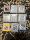 New Listinggameboy games lot