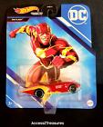 2022 Hot Wheels DC Comics The Flash