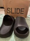 SIZE 11 - Adidas Yeezy Slide Onyx - Men's Size 11 - CLEANED WITH BOX ✅ -