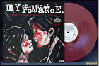 MY CHEMICAL ROMANCE Three Cheers For Sweet Revenge LP OXBLOOD VINYL Red SEALED