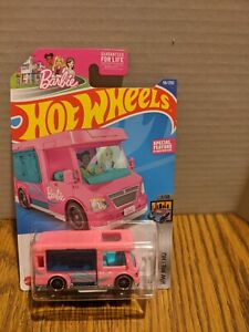 Hot Wheels Barbie Lot of 6 cars 1/64