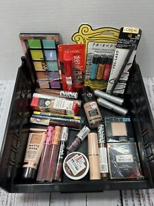 Makeup Cosmetic Wholesale Lot Various Brands READ  (M)