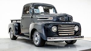 1950 Ford F-1 Pick Up