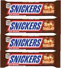 Snickers Full Size Chocolate Candy Bar - 1.86 oz Bar 4 Pack