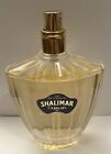 Vintage Shalimar by Guerlain 2.5 oz / 75 ml Eau De Cologne spray