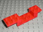 LEGO Red bracket ref 4732 / set 6042 1611 6502 6646 6551 1992 6833 6526 6534 ...