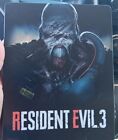 Resident Evil 3 Steelbook re3 - Xbox One - PS4 - & Xbox One Game