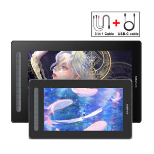 XP-Pen Artist 12 2nd/Artist 16 2nd Graphics Drawing Tablet Full Lamination Tilt