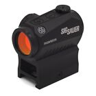 New ListingShake Awake Red Dot Sight for 2 MOA 1x20mm Sig Sauer ROMEO5 SOR52001 M1913 Mount