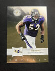 2011 Panini Totally Certified Gold /25 Ray Lewis #22 Ravens
